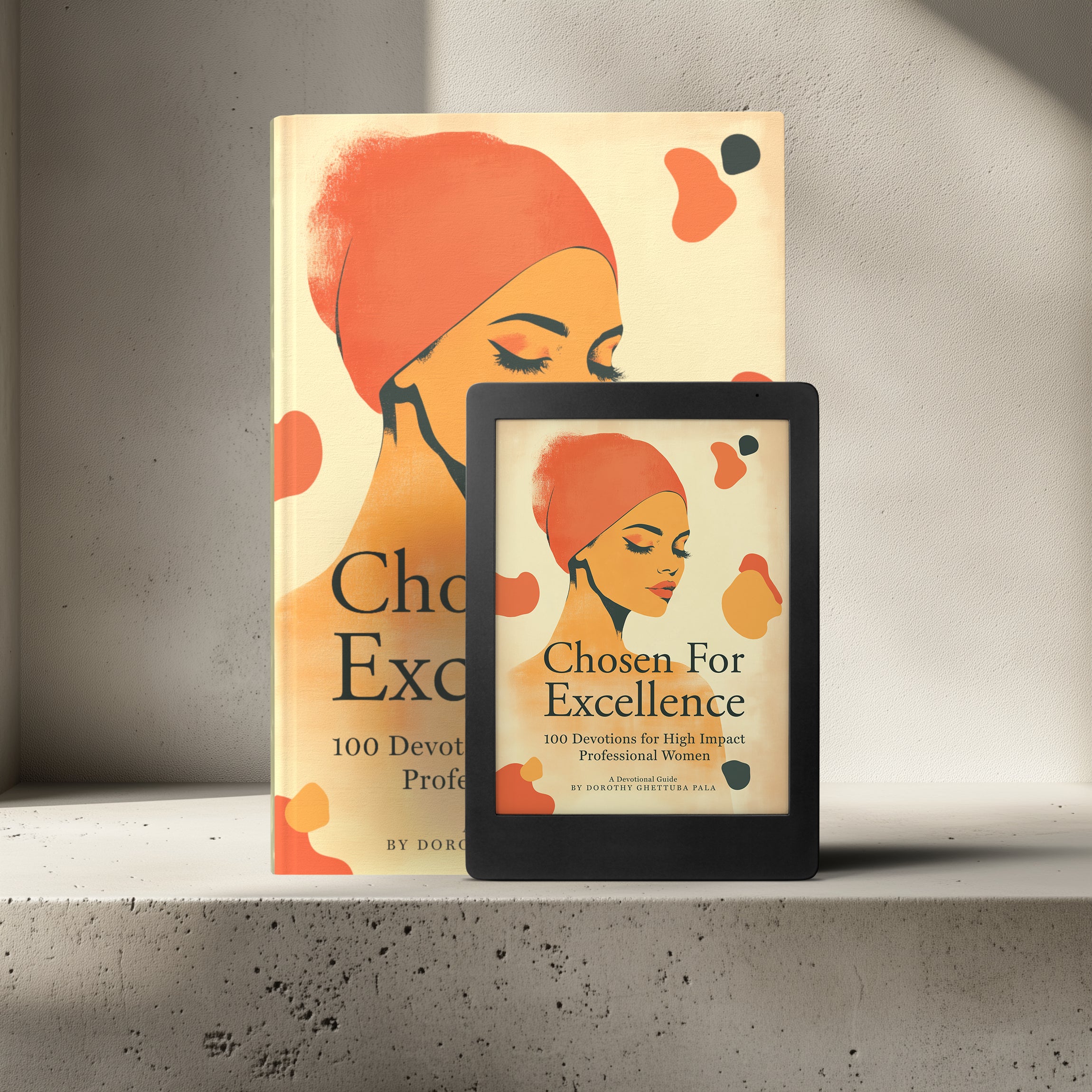 Chosen For Excellence E-Book(Pre-Order)