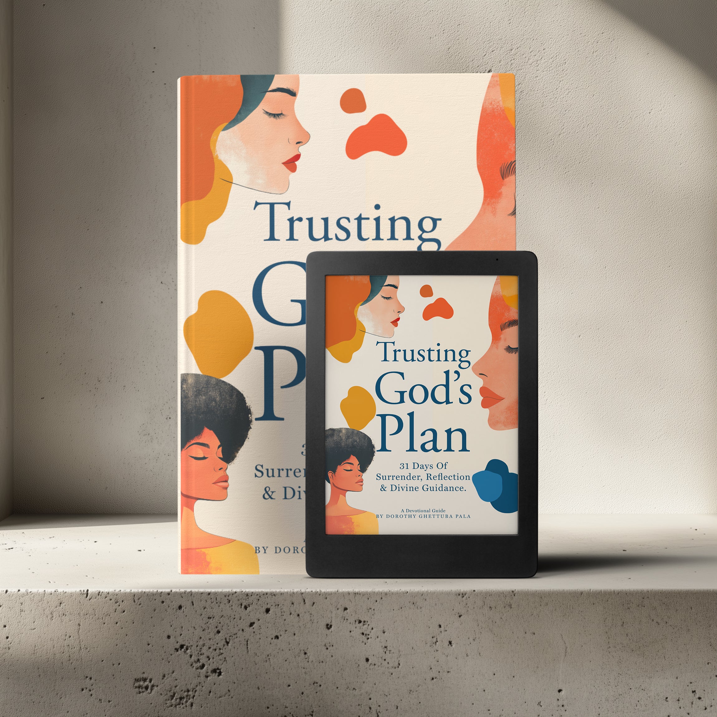 Trusting Gods Plan E-Book