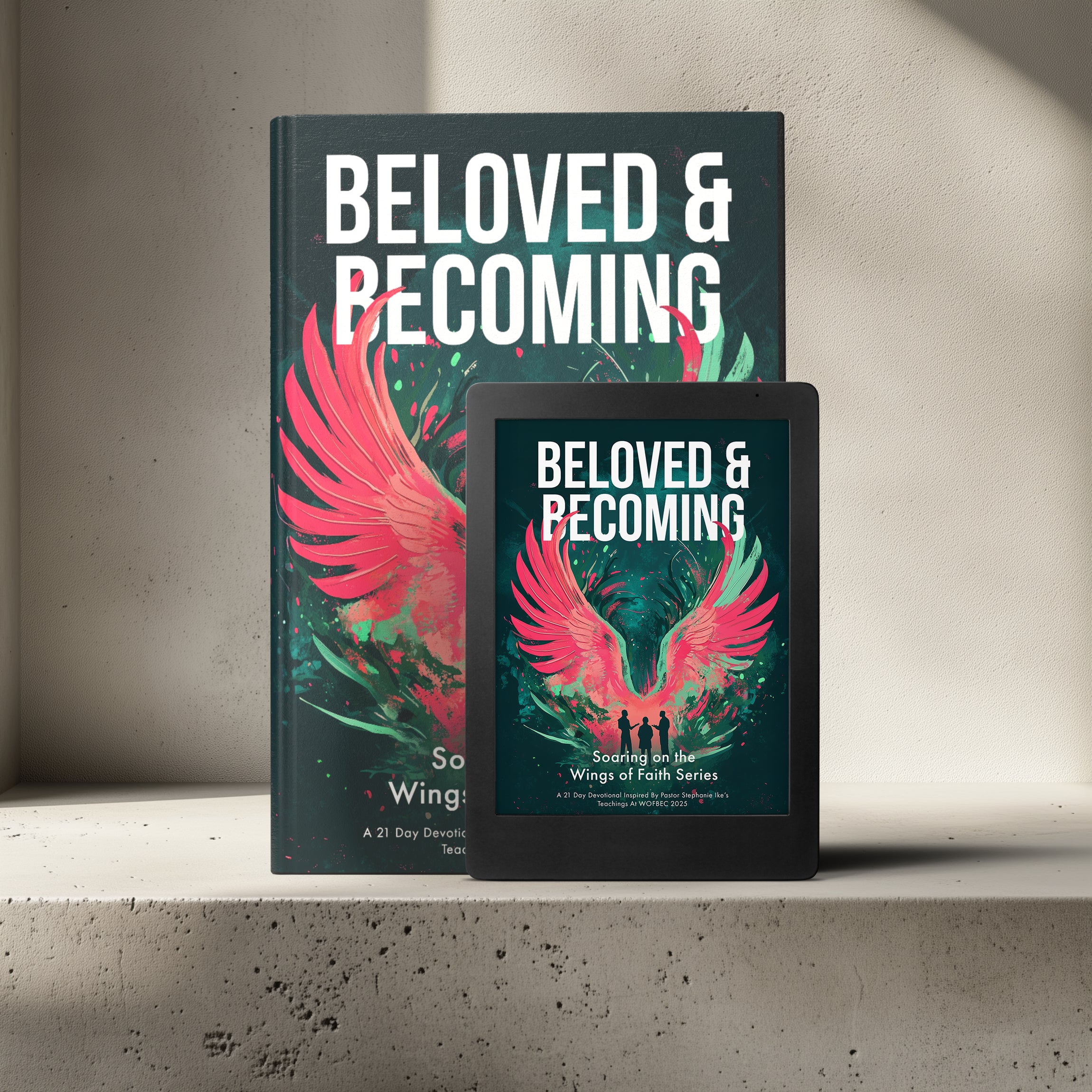 Beloved & Becoming E-Book (Pre-Order)