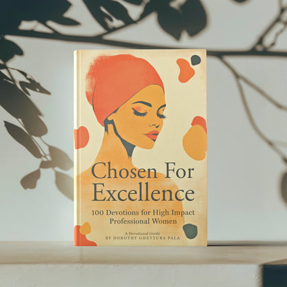 Chosen For Excellence (Pre-Order)