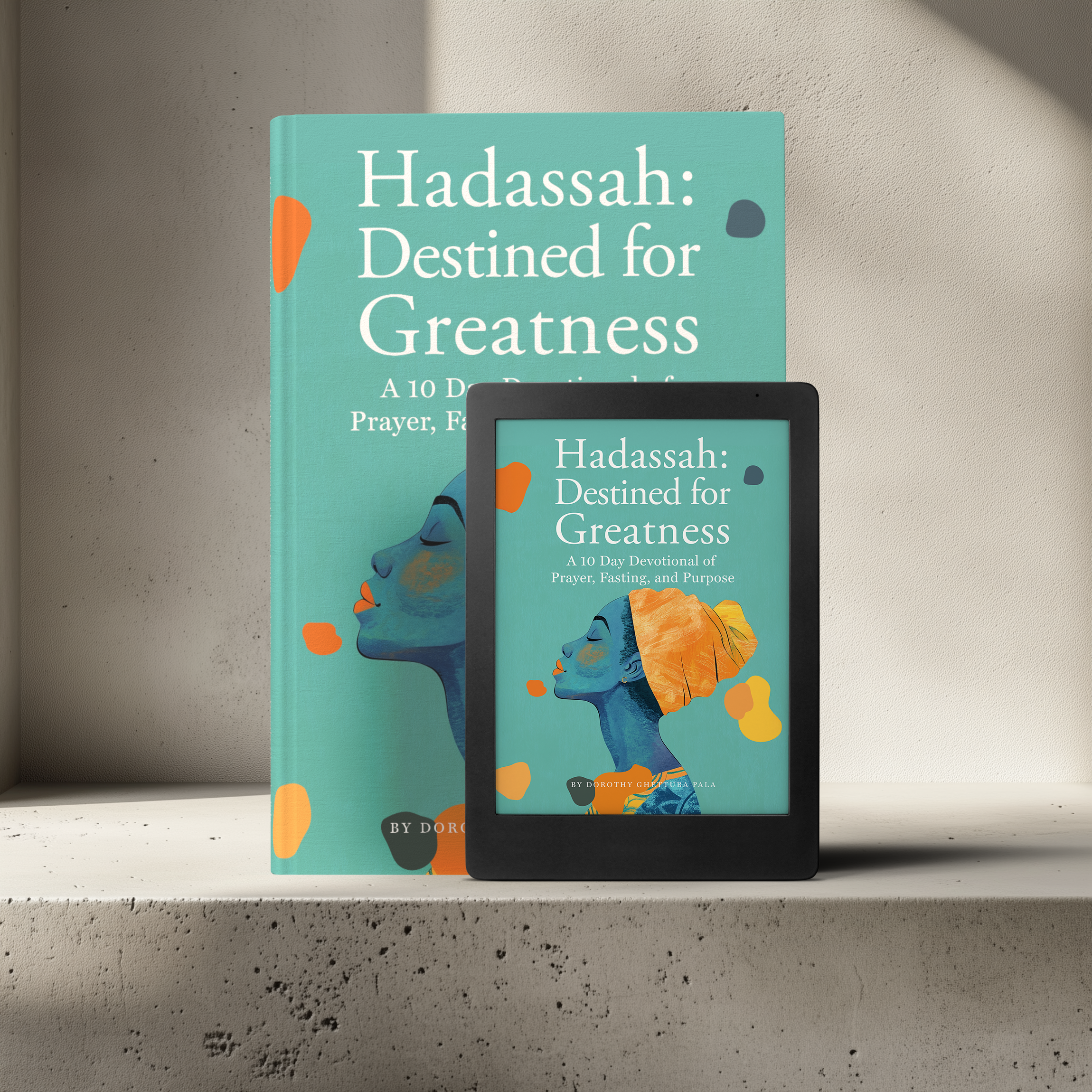 Hadassah: Destined For Greatness E-Book (Pre-Order)